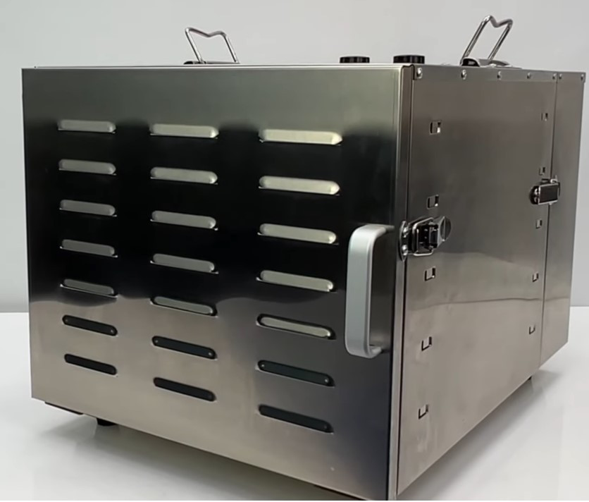 Дегідратор Hurakan HKN-DHD10, фото 1