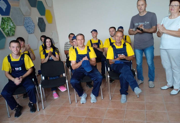 Програми розвитку ООН (UNDP) в Україні