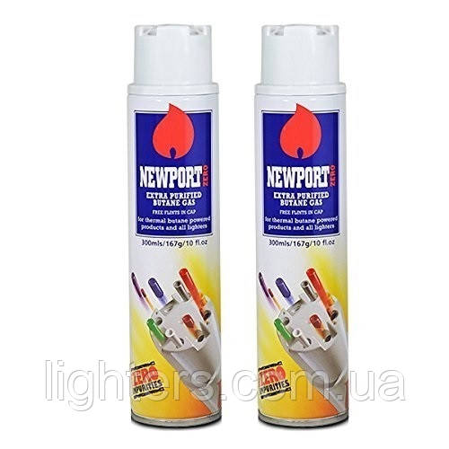 Газ Newport 300 ml Англія
