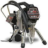 Поршневий безповітряний фарбувальний апарат Profter M-495 S (3.2 л/хв. 2500 Вт), фото 4