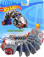 Хот вилс Машинки мутанти Hot Wheels Mutant Machines Cyborg Crusher.