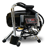 Поршневий безповітряний фарбувальний апарат Profter M-495 S (3.2 л/хв. 2500 Вт), фото 8