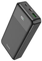 Power Bank Hoco J102A 20000mAh Cool figure 20W QC3.0 black