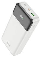Power Bank Hoco J102A 20000mAh Cool figure 20W QC3.0 white