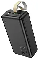 Power Bank Hoco J87B 30000mAh Tacker 20W QC3.0 Black