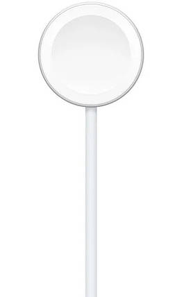 Бездротова зарядка Apple Watch Magnetic Fast Charger to USB-C Cable (1m) MLWJ3ZM/A UA, фото 3