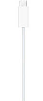 Бездротова зарядка Apple Watch Magnetic Fast Charger to USB-C Cable (1m) MLWJ3ZM/A UA, фото 5