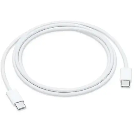 Кабель APPLE USB-C/USB-C Charge Cable (1m) MUF72ZM/A white, фото 1