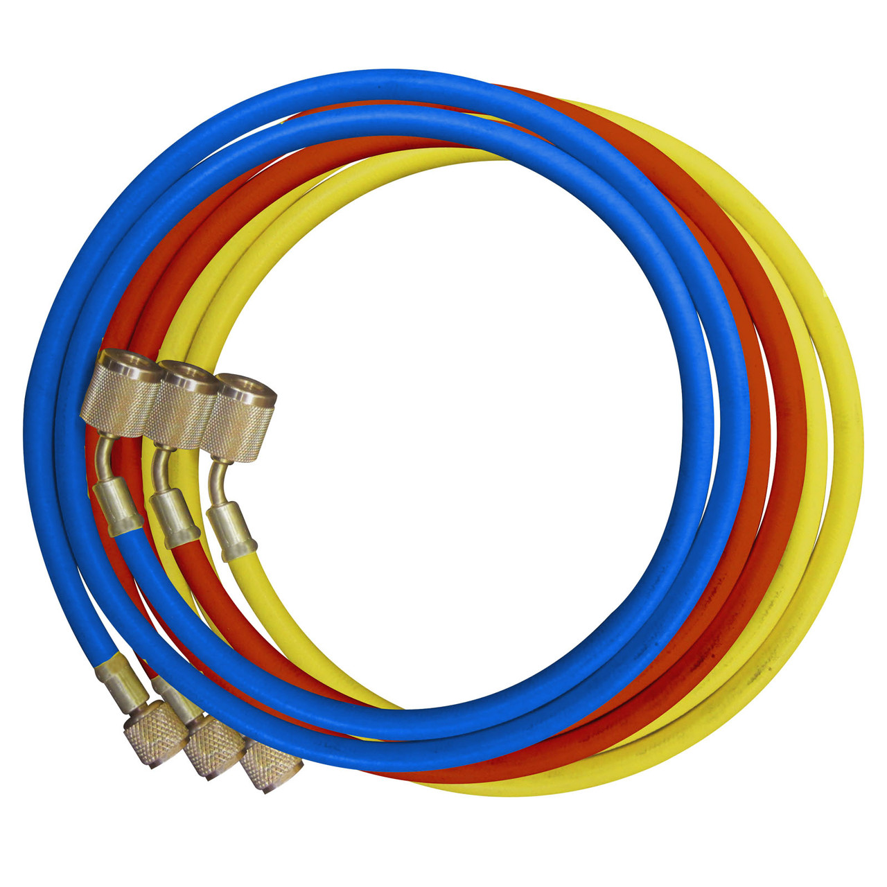 Комплект шлангів Mastercool 45360 (150см 1/4″ x 1/4″), фото 1
