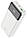 Power Bank Hoco J102A 20000mAh Cool figure 20W QC3.0 white, фото 3
