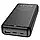 Power Bank Hoco J87A 20000mAh Tacker 20W QC3.0 Black, фото 5