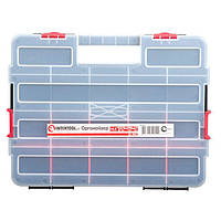 Органайзер 14.5" 375*280*67 мм INTERTOOL BX-4021