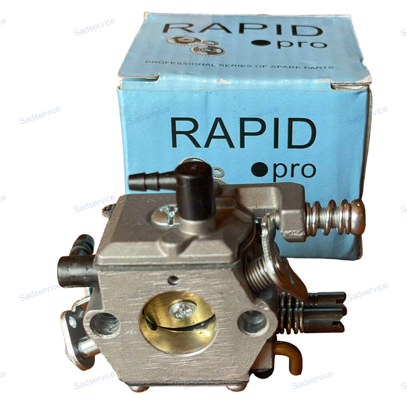 Карбюратор Rapid для Zomax ZM 4610, 4620, 4630, 4650/для бензопил, фото 1