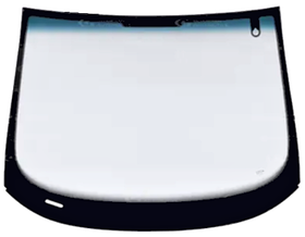 Скло лобове Seat Altea 04-15 LIFTBACK/MINIVAN Pilkington VIN, молд.
