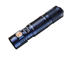 Ліхтар ручний Fenix E05R black