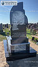 Пам'ятник для військового ЗСУ з кольоровим портретом № 1175, фото 4