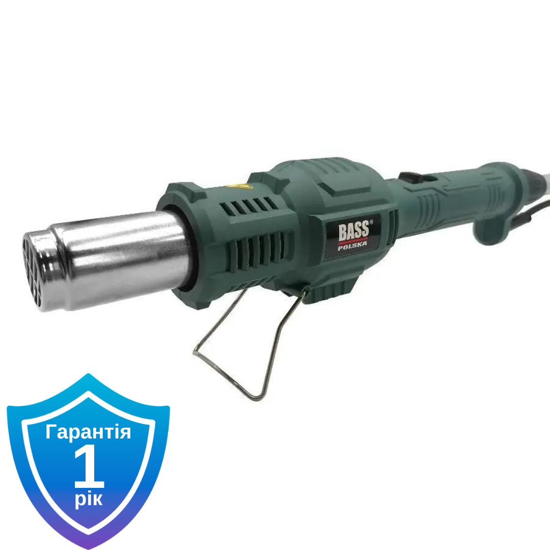 Пальник для випалу бур'янів Bass Polska 4881, фото 1