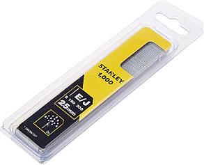 Шпильки для степлера 12мм (1000шт) (тип 8 / 300 / E / J) Stanley 1-SWK-BN050T