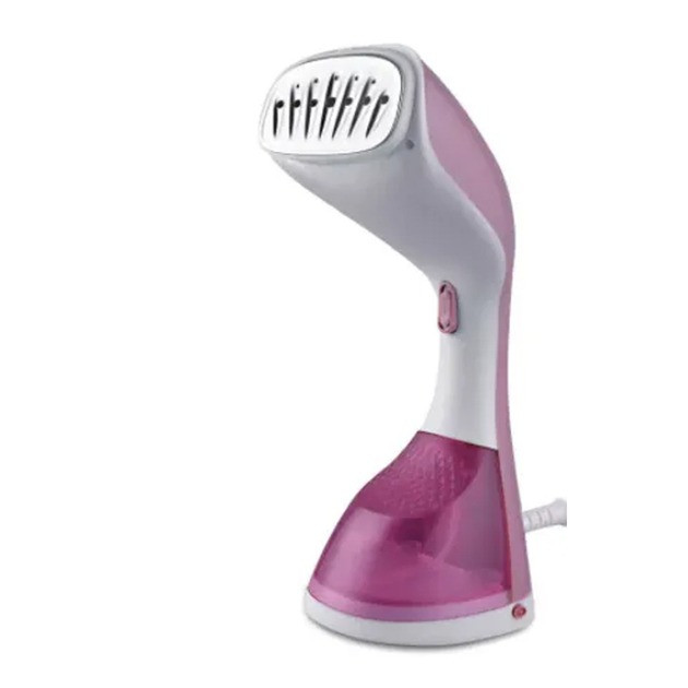 Ручний відпарювач вертикальний парогенератор DSP KD-1079 Рожевий