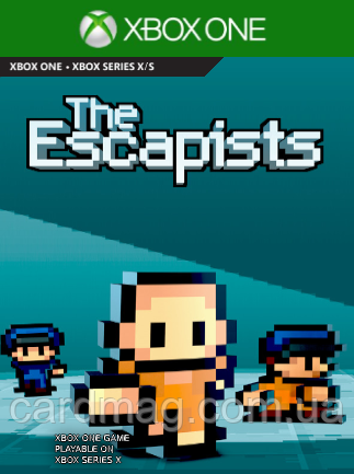 The Escapists (Xbox One) - Xbox Live Key - ARGENTINA, фото 1