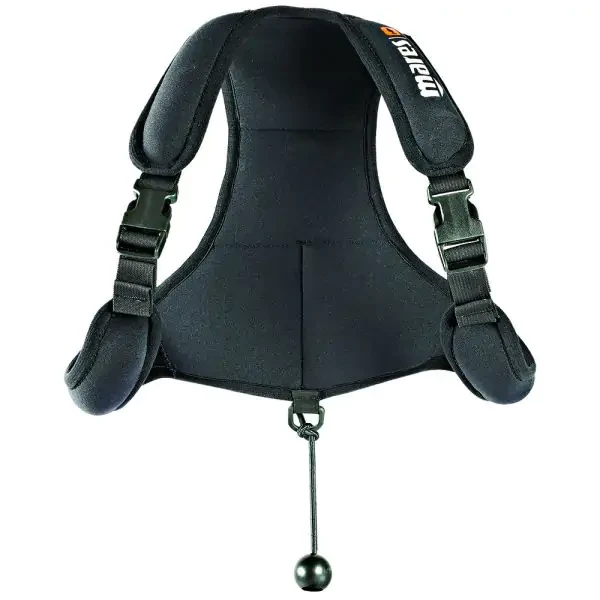 Вантажний жилет для підводного полювання Mares Backpack (чорний)