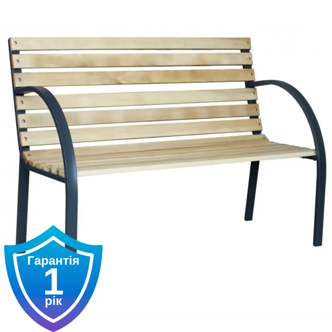 Садова лава з дерева Garden Line MEB2790
