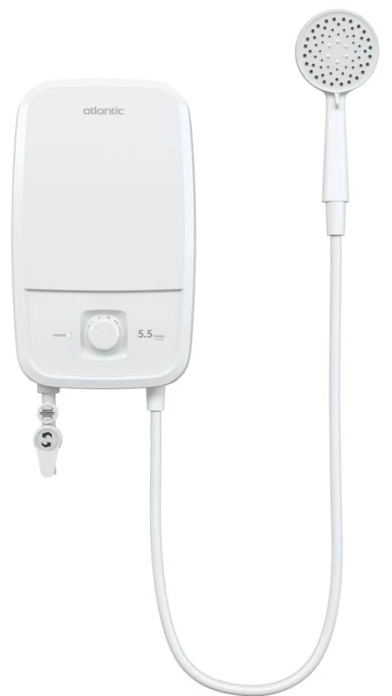 Проточний водонагрівач Atlantic Tempo Lite IECI-SW2P55 SP 5.5 kW