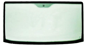 Скло лобове Citroen Jumper 94-06 VAN Pilkington кріп.дзерк.