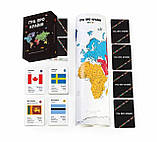 Гра Про Країни, розвиваюча Гра про Географію Для Усієї Сім’ї, фото 6
