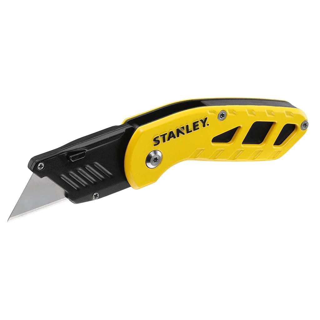 Ніж складаний зі змінними трапецеподібними лезами Stanley STHT10424-0