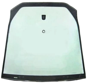 Скло лобове Citroen C4 Picasso/Grand Picasso 13-22 MINIVAN Pilkington VIN, кріп.дзерк., молд.