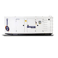 Дизельний генератор KZP-G1000 Perkins