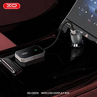 Автомобільний проектор XO CZ016 Carplay Car Screen Projector Black