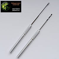 Набір бойловий (гачок+свердло)