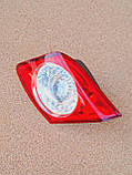 Ліхтар задній правий в кришку багажника hatchback BYD F3R Бид Ф3Р Бід, фото 3