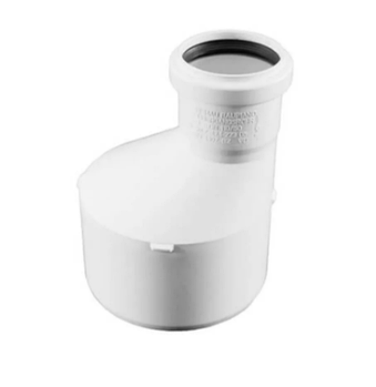 Перехідник RAUPIANO, D=110x50 мм, арт. 121394-001