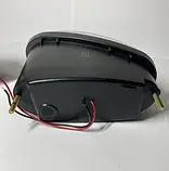 Додаткові діодні фари Led Daewoo Lanos Sens, фото 6