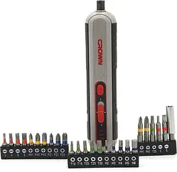 Викрутка акумуляторна Crown CT 22053 ТВ