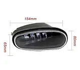 Додаткові діодні фари Led Daewoo Lanos Sens, фото 7