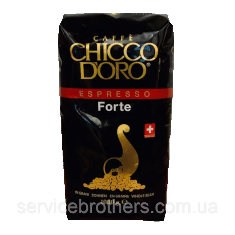 CHICCO D'ORO Espresso Forte