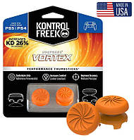 Накладки на стіки KontrolFreek® VORTEX для Sony DualShock PS4 / DualSense PS5 [397761048]