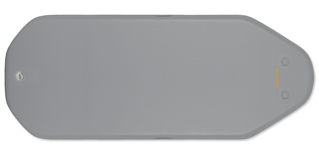 Пайол Air-deck Колибри К-240 (настил, насос, сумка), днищевий настил для човна Kolibri K-240T, фото 1