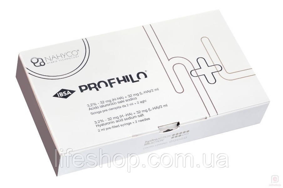 Біоремоделювання PROFHILO