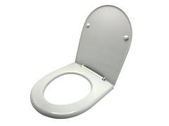 Кришки для унітазу та кріплення