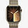 Ремінець Milanese Loop для Apple Watch 41mm Gold (MTJL3), фото 5