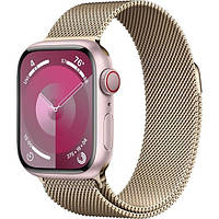 Ремінець Milanese Loop для Apple Watch 41mm Gold (MTJL3)