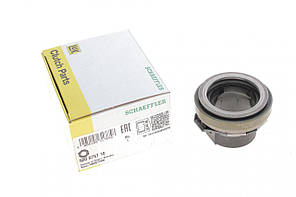 Підшипник вижимний BMW X3 (E83) X5 (E53) 01-07 N40 N42 N45 N46 M47 M54 M57 M62 (LuK 500 0757 10)