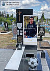 Пам'ятник загиблому воїну ЗСУ № 440, фото 2