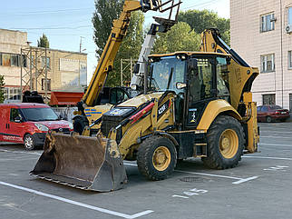 CAT 428F2