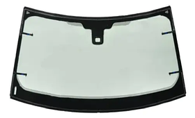 Скло лобове з обігрівом Land Rover Range Rover Evoque 11-15 CROSSOVER SUV Pilkington VIN, кріп.дзерк., молд.
